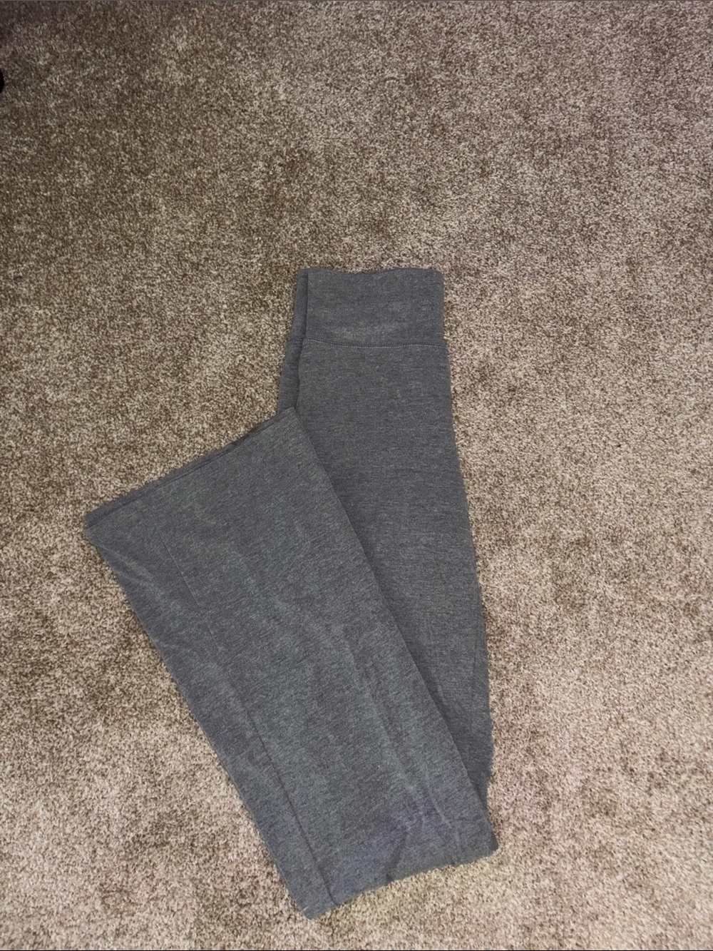 wild fable Gray Knit Lounge Pants